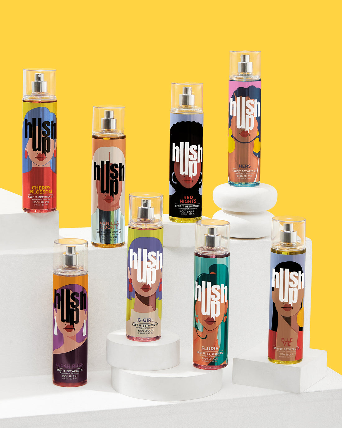 Perfect Fragrance for Every Occasion - HushUp