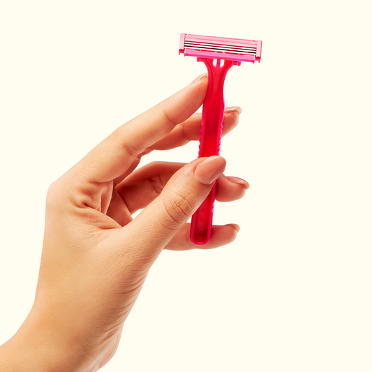 Razor Bundle (6Pcs ) + (6Pcs ) - HushUp