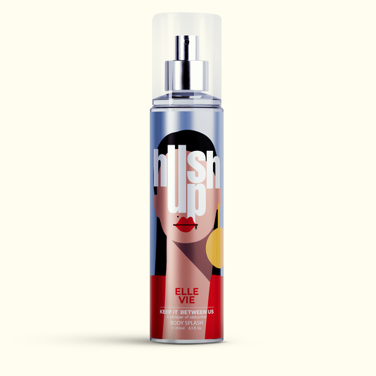 Elle vie Body Splash - HushUp